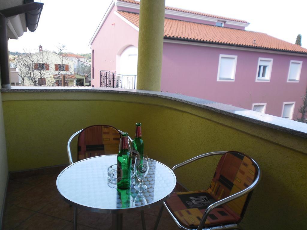 Apartments Mb Pula Zimmer foto